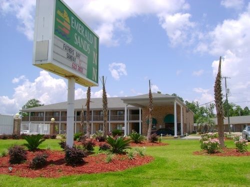 Emerald Sands Inn Milton Exteriér fotografie