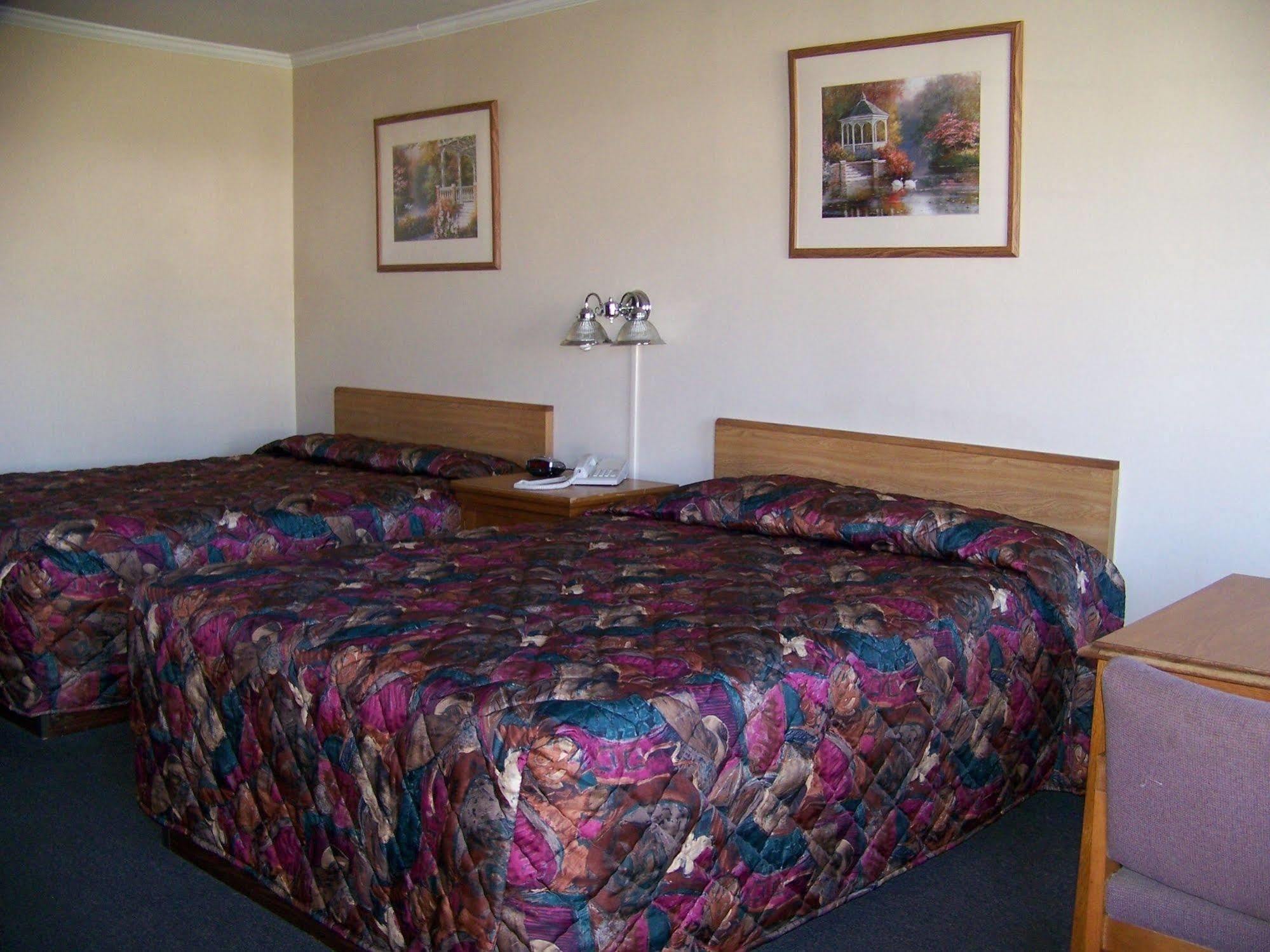 Emerald Sands Inn Milton Pokoj fotografie