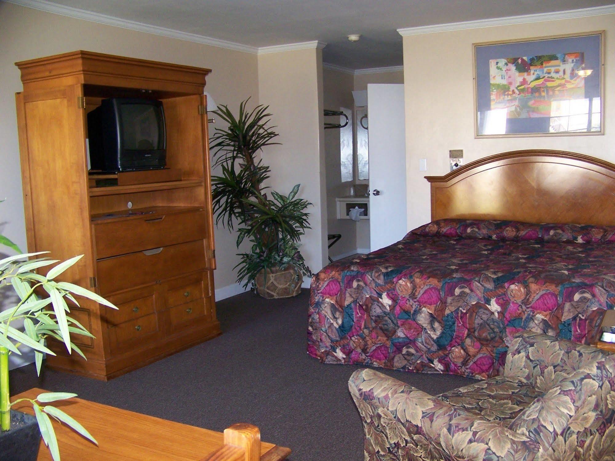Emerald Sands Inn Milton Pokoj fotografie